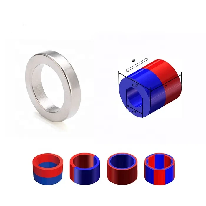Neodymium Disc Rare Earth Magnets With Holes For Sensors Neodymium Disc Rare Earth Magnets With Holes For Sensors