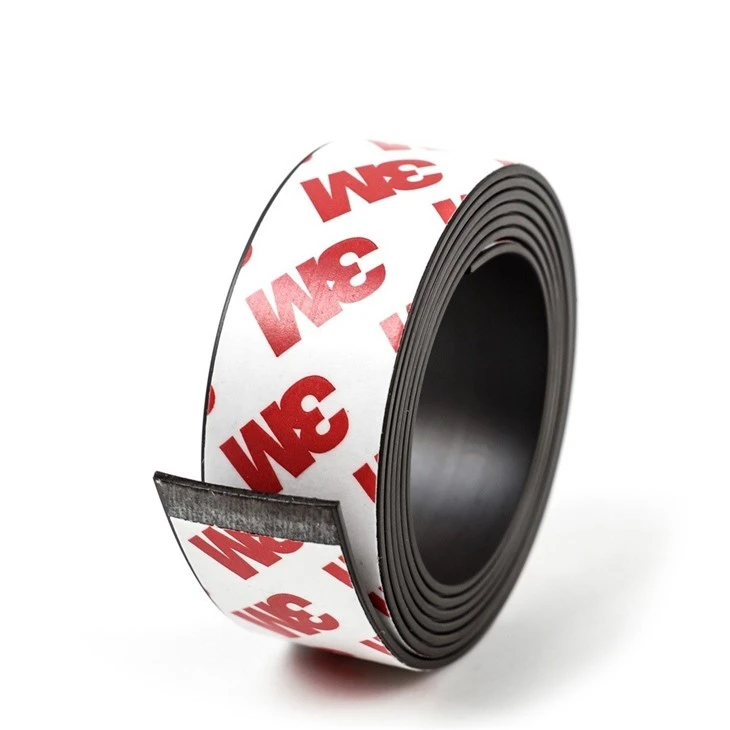 Peel & Stick Magnetic Tape With 3M Adhesive | For Securing Crafts, Signs, And Whiteboards​ suppliers